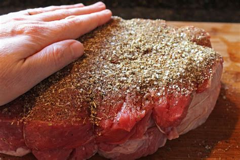 Smoked Chuck Roast A Step By Step Guide The Mountain Kitchen
