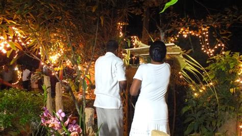 Philipveerasingam Pirith Ceremony Eheliyagoda Sri Lanka