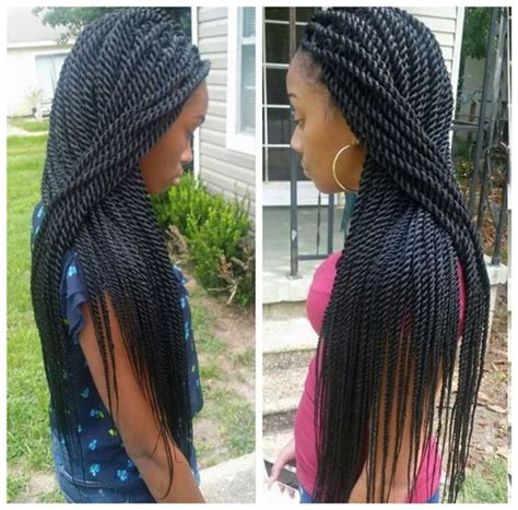 66 Of The Best Looking Black Braided Hairstyles For 2020