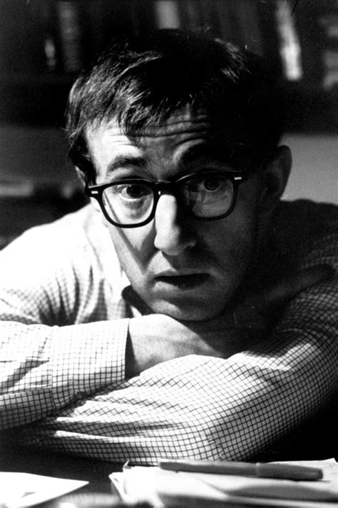 Woody Allen Rare And Classic Photos Of The Filmmaker At Home In 1967