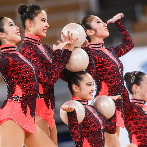 Tokyo 2020 Olympics Rhythmic Gymnastics Test Event At Ariake