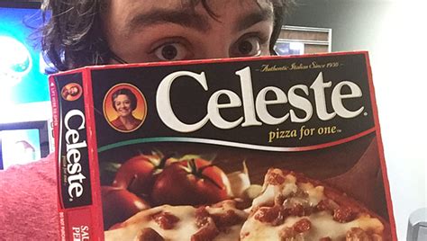 Mama Celeste Frozen Pepperoni And Sausage Pizza Food Review