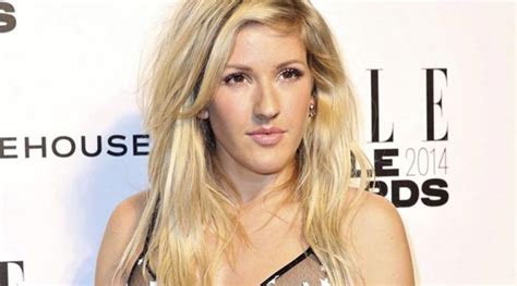 ellie goulding wants to take a break music news the indian express