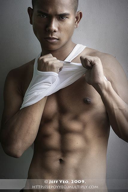 Pinoy Male Power Sexiest Photos Online Xeno Alejandro