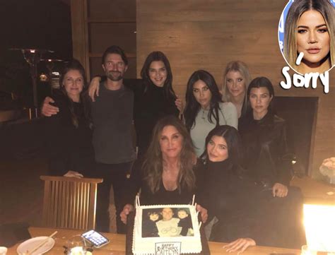 Caitlyn Jenner Celebrates 70th Birthday With Kim Kourtney Kylie