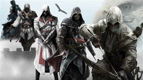 Assassin S Creed How Ubisoft Built The Ultimate Gaming Franchise Vg247