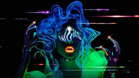 Lady Gaga Wallpaper Chromatica X Lady Gaga Chromatica P Laptop Full Hd Tons