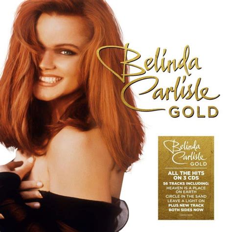Belinda gold nimmt nebenbei privaten schauspielunterricht nach lee strasberg. Belinda Carlisle - Gold (2019) - MusicMeter.nl