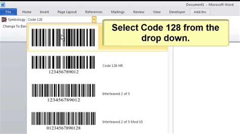 Barcode how to make can offer you many choices to save money thanks to 22 active results. How to Encode a Tab (or Function) in a Code 128 Barcode in ...