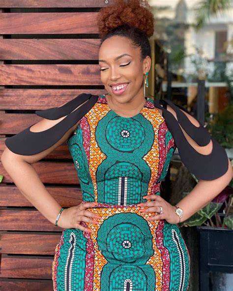 Ankara Dresses African Print Dresses African Clothing African Beauty African Women African