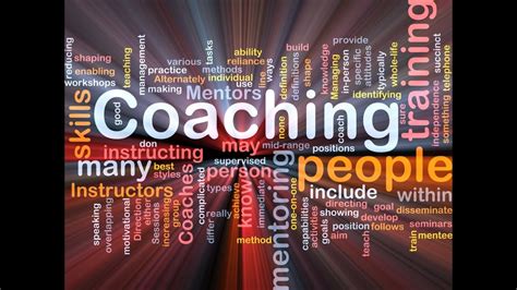 It teaches you the tips and strategies. "How to Become A Life Coach" - YouTube