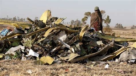 Preliminary Ethiopian Crash Report Reveals Crew Followed Procedures