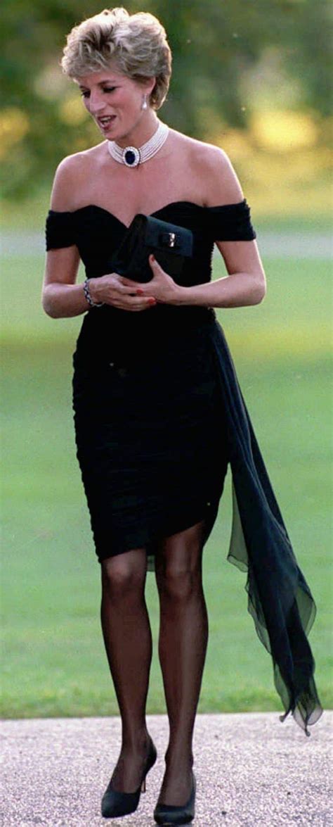 Princess Diana’s ‘revenge Dress’ Remains Iconic Till Date Find Out Why Fashion News The