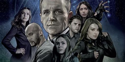 It is part of the marvel cinematic universe. Agents of S.H.I.E.L.D. News & Info | Screen Rant
