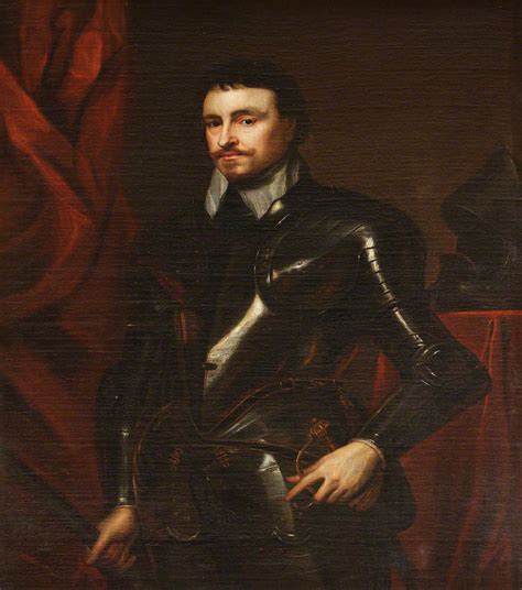 Thomas Wentworth 15931641 1st Earl Of Strafford Art Uk