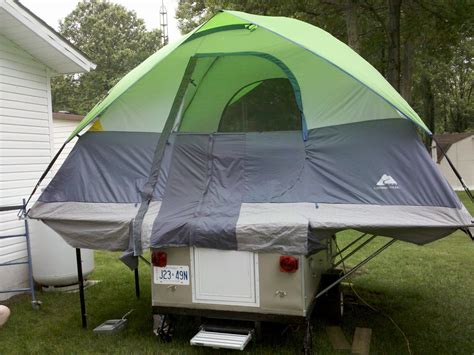 Build Your Own Pop Up Camper Its At Least A Good Starting Point Pop