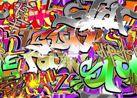 45 Hip Hop Graffiti Art Wallpaper Wallpapersafari