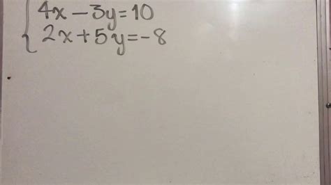 Para que una ecuación esté equilibrada, las sumas de las cargas eléctricas en ambos lados tienen que ser idénticas. Método de igualación - YouTube