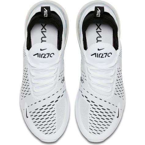 Nike Air Max 270 White Black Gold Av7892 100 Available Now Atelier