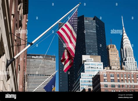 Urban American Flag Hi Res Stock Photography And Images Alamy