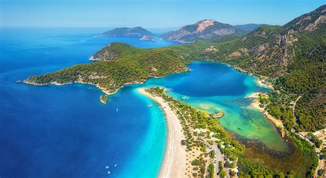 Dit Zijn De Mooiste Stranden Van Turkije Dé Vakantiediscounter