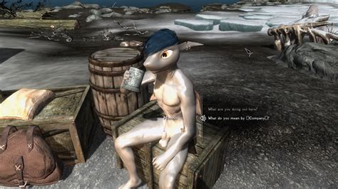 The Selachii Shark Race Page 14 Downloads Skyrim Adult And Sex Mods Loverslab