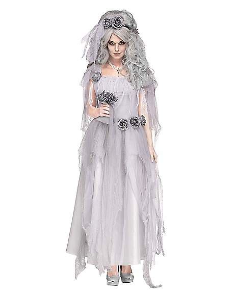 Adult Ghostly Bride Costume