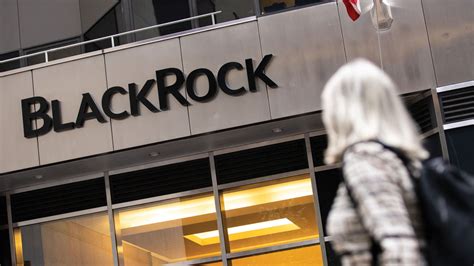 Blackrocks Head Of Impact Investing Eric Rice To Step Down Pensions