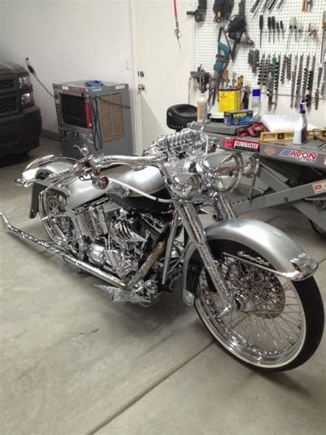 This is a must see bike. 2003 Harley Davidson Fatboy 100th Anniversary for sale on ...