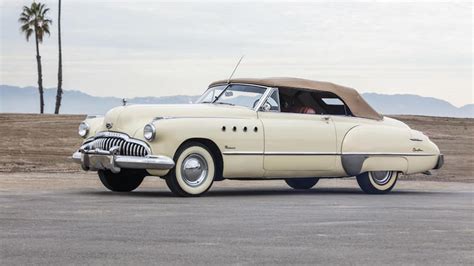 1949 Buick Roadmaster From Rain Man To Be Auctioned Off Southern