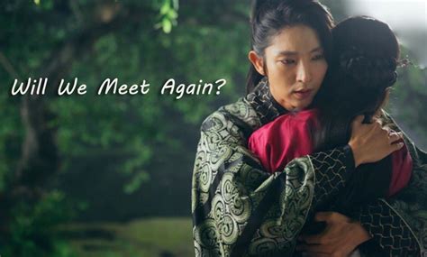 Part 2 Of Moon Lovers Scarlet Heart Ryeo Spoilers Finale Speculations