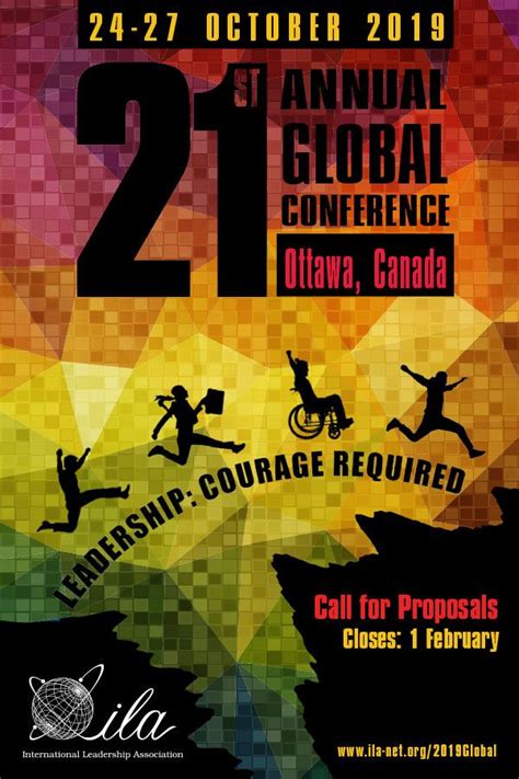 The ILA Invites You To Submit Proposals For Our 21st Annual Global