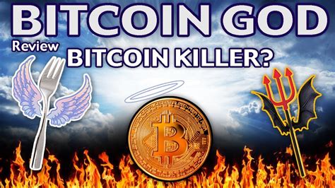 Bitcoin crash and ethereum bubble. Bitcoin GOD fork review (Bitcoin KILLER? Is it worth it ...