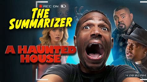 A Haunted House 1 And 2 In 10 Minutes Recap Youtube