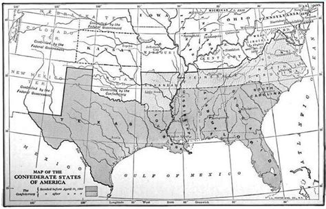 13 Confederate States Map Oconto County Plat Map