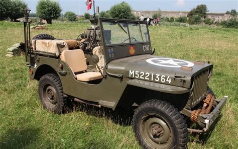 Jeeps In Crates Existed During World War Ii—but Theres More To The Story The National Interest