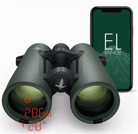 Swarovski Binoculars El Range 8x42 Ta Foto Erhardt