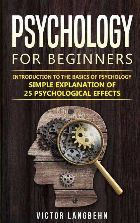 Best Psychology Books For Beginners 6 Best Psychology Books For