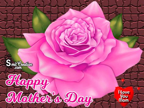 Happy Mothers Day Animated  Image