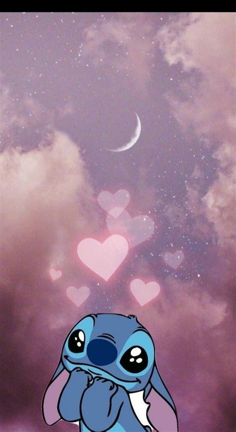 Cartoons, disney, guitar, lilo, stitch. Pin by Cow Pink on Wallpapers in 2020 | Cute disney ...