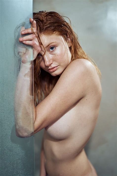 Sydney Vantil Nude Girl With Freckles Showed Off Her Body 43 Photos
