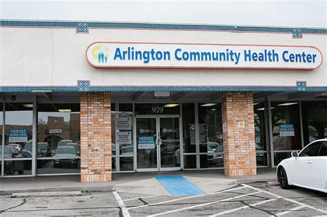 North Texas Area Community Health Centers Including Arlington Location