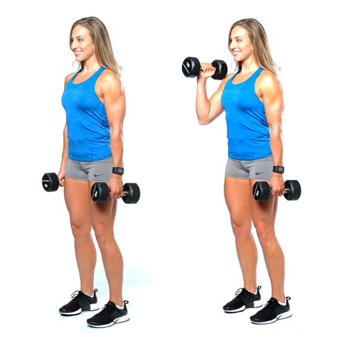 5 Exercises For Slim And Toned Arms Zubica