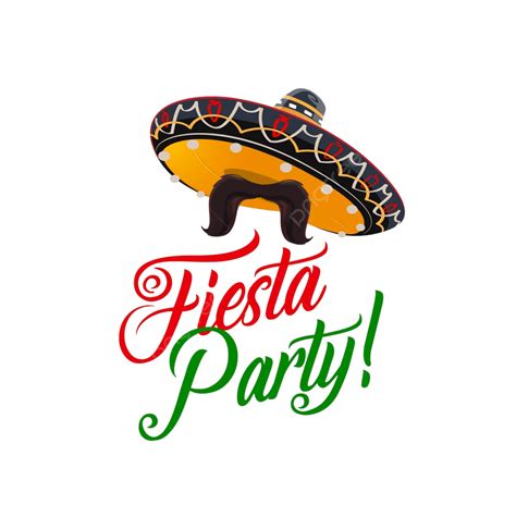 Viva Mexico Vector Art Png Fiesta Party Design Viva Mexico Fiesta