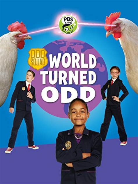 Odd Squad World Turned Odd Tv Movie 2018 Imdb