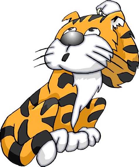 Cartoon Tiger Page 2 Clipart Best Clipart Best