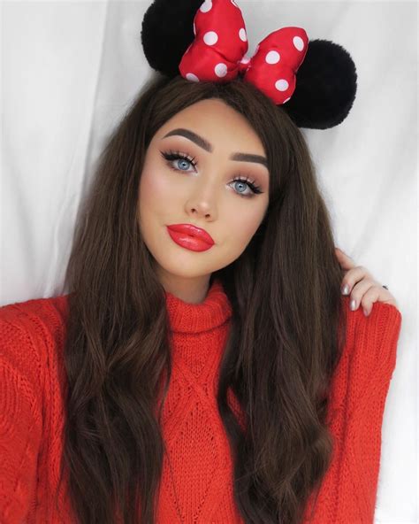 G I N A B O X ♡ On Instagram “i’ve Collaborated With My Faves Disneyuk To Create A Minnie