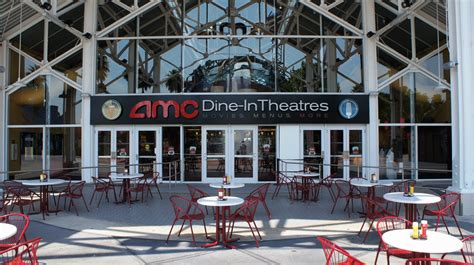 It opened on january 12, 2001; AMC Fork & Screen theatre at Downtown Disney - review ...