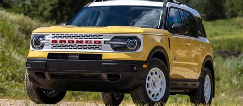 New Ford Bronco Sport For Sale In Alamogordo Nm Edmunds