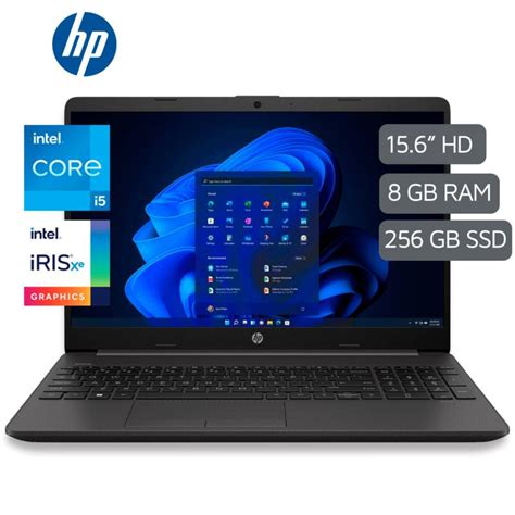 Laptop Hp 250 G8 Intel Core I5 1135g7 11va Gen Ram 8gb Ssd